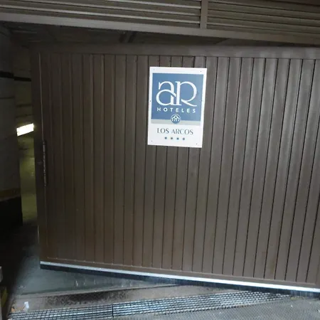 洛斯阿科斯酒店 酒店