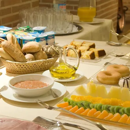 Hotell Arcos Segovia