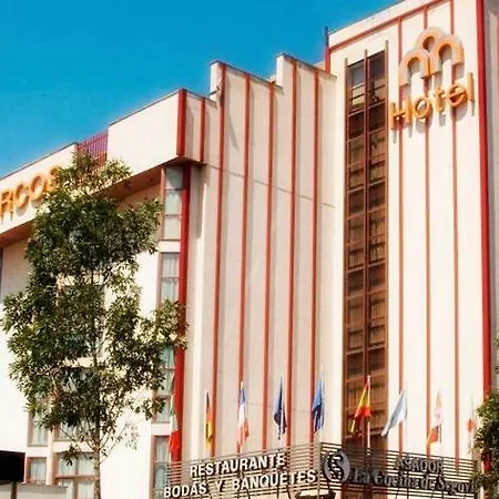 Ξενοδοχείο Arcos 4*