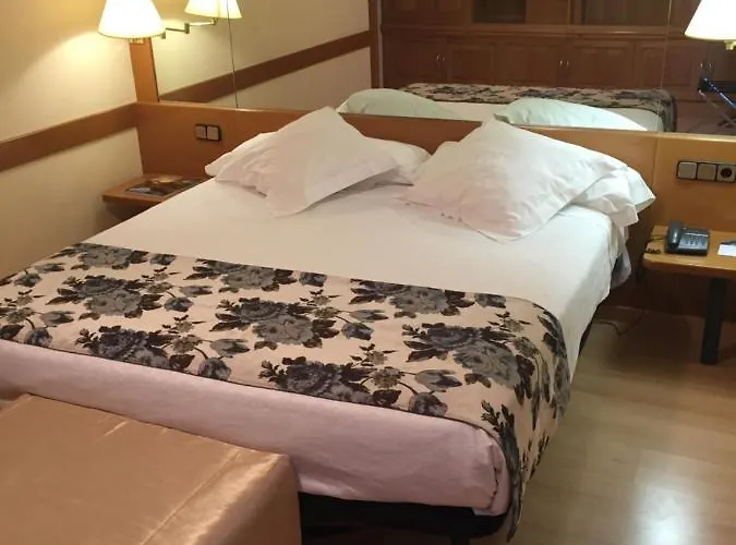 Arcos Hotel Ségovie