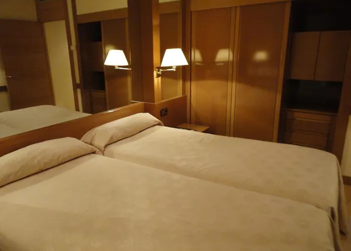 Arcos Hotel Ségovie