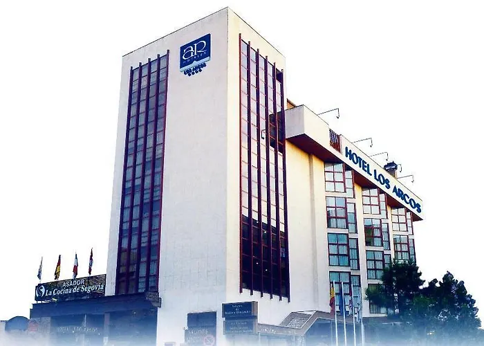 Arcos 4* شقوبية