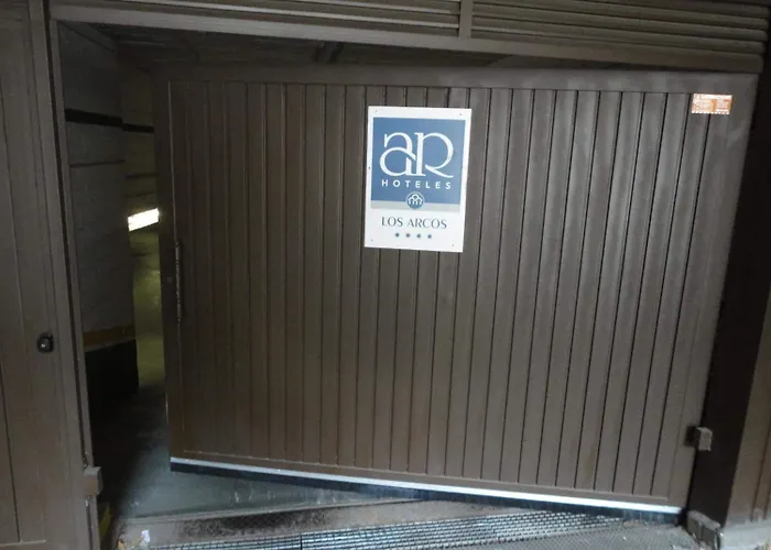 Arcos فندق