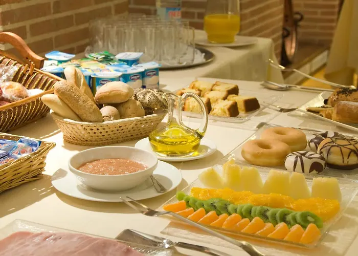 Hotel Arcos Ségovie