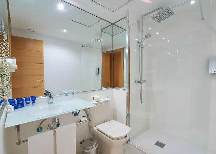 Hotel Arcos Ségovie