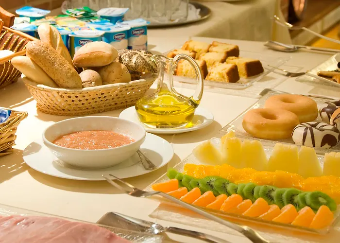 Arcos Hotel Ségovie