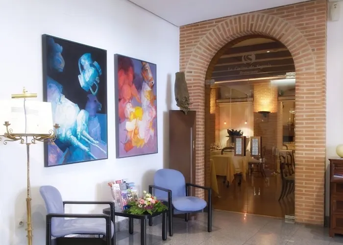 Arcos Hotel Ségovie