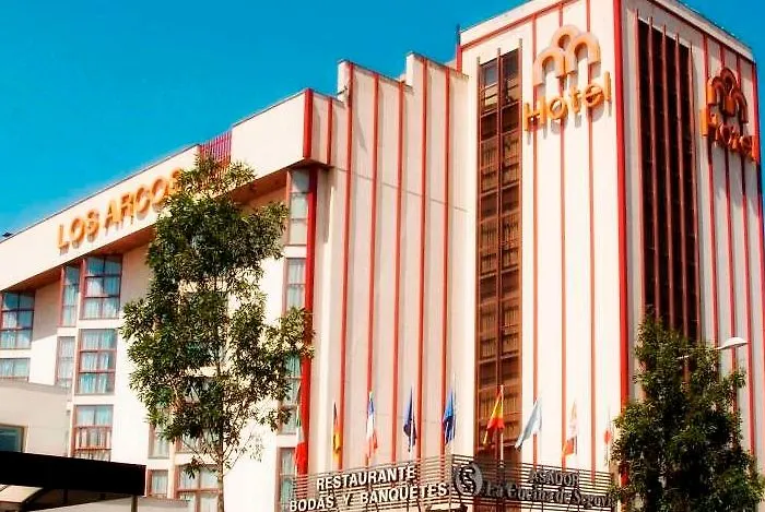 Arcos Hotel Ségovie