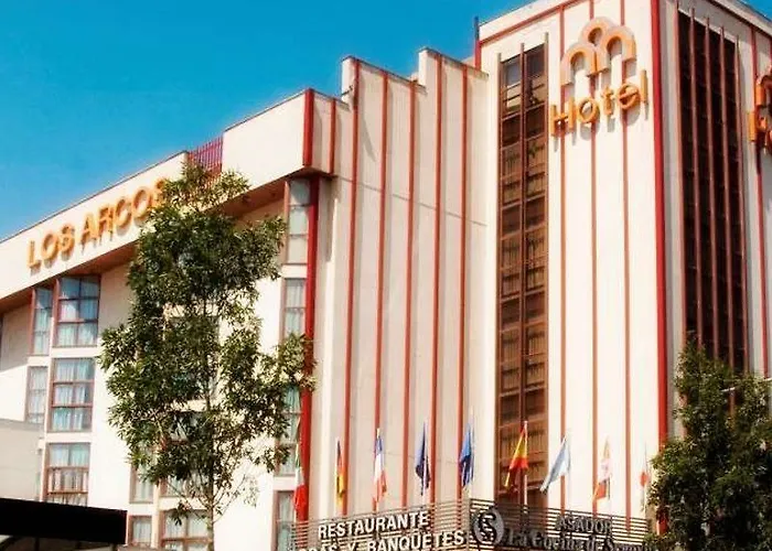Hotel Arcos 4*